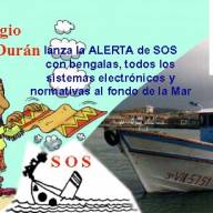 Naufragio pesquero Segundo Duran....PLADESEMAPESGA exige información inequívoca de los responsables públicos..
